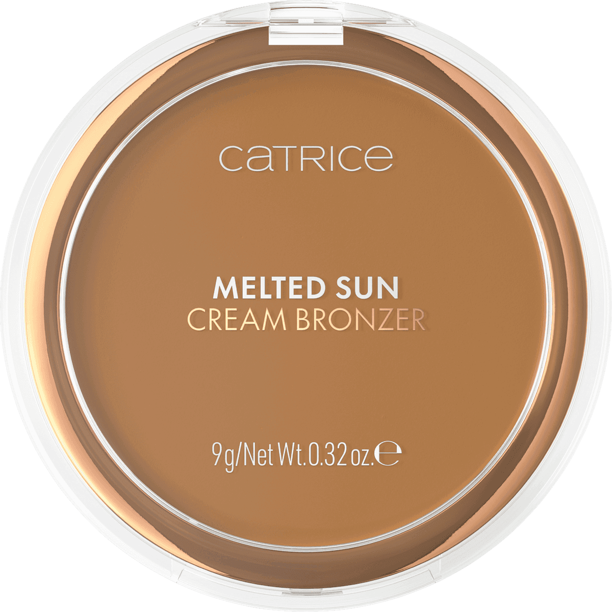 Catrice Poudre bronzante crème Melted Sun 020 Beach Babe, 9 g — منتج ألماني أصلي في المغرب