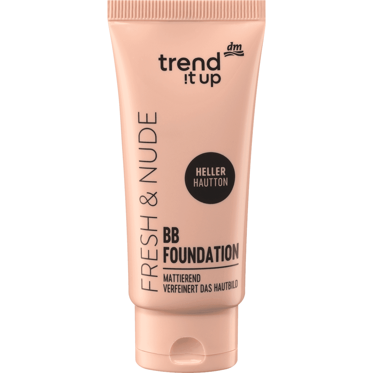 trend !t up BB Cream Fresh & Nude 010 30 ml — authentic German product in Morocco