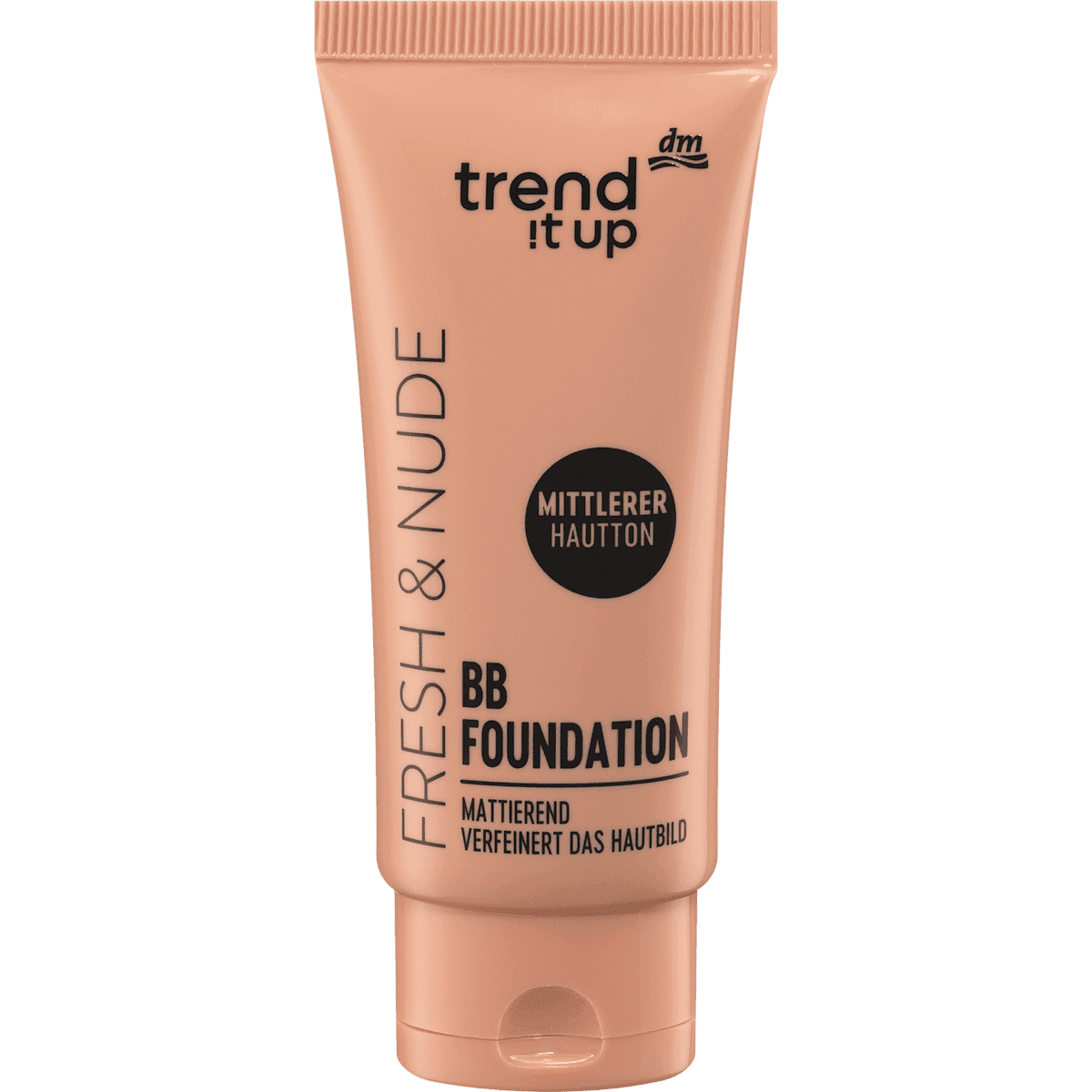 trend !t up BB Cream Fresh & Nude 020, 30 ml — authentic German product in Morocco