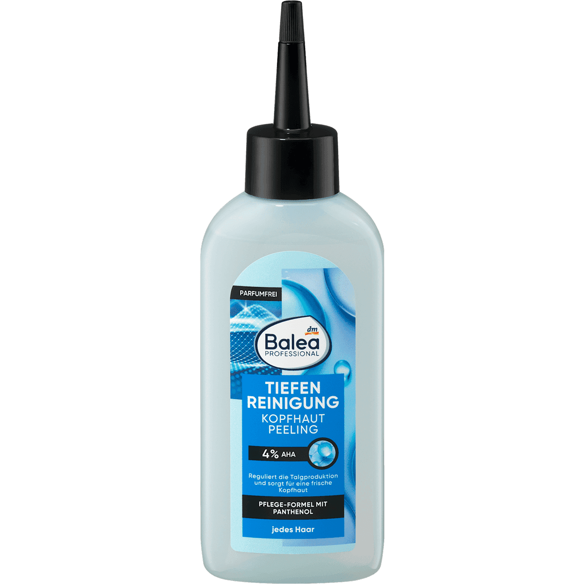 Balea PROFESSIONAL Gommage cuir chevelu nettoyage profond 150 ml — produit allemand authentique au Maroc