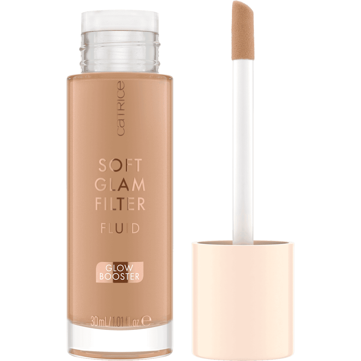 Catrice Fond de teint Soft Glam Filter Fluid 030 Medium, 30 ml — منتج ألماني أصلي في المغرب