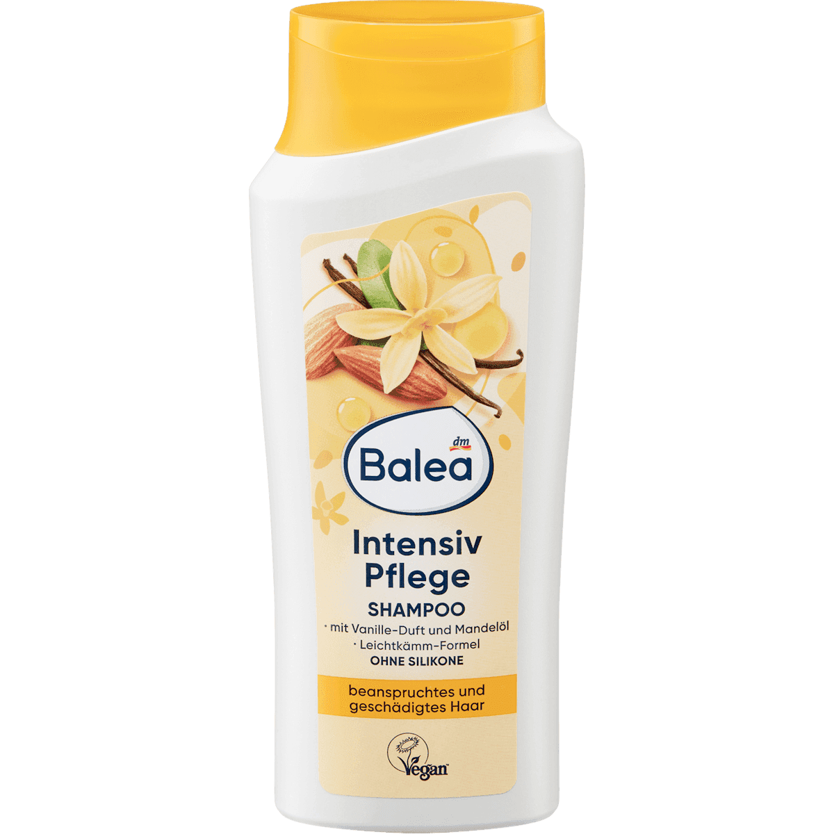 Balea Shampooing soin intensif 300 ml — منتج ألماني أصلي في المغرب