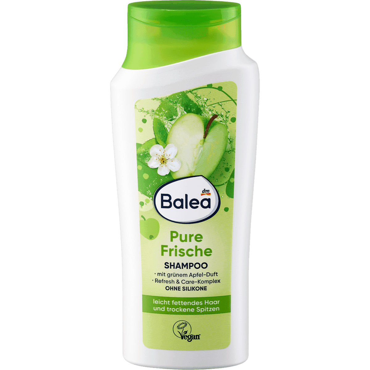 Balea Shampooing Fraîcheur Pure 300 ml — منتج ألماني أصلي في المغرب
