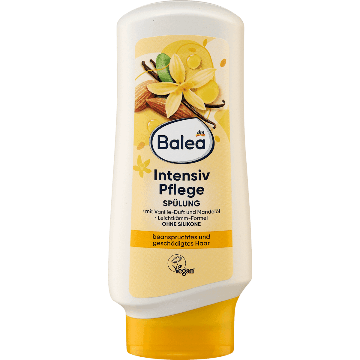 Balea conditioner intensive care 300 ml — authentic German product in Morocco