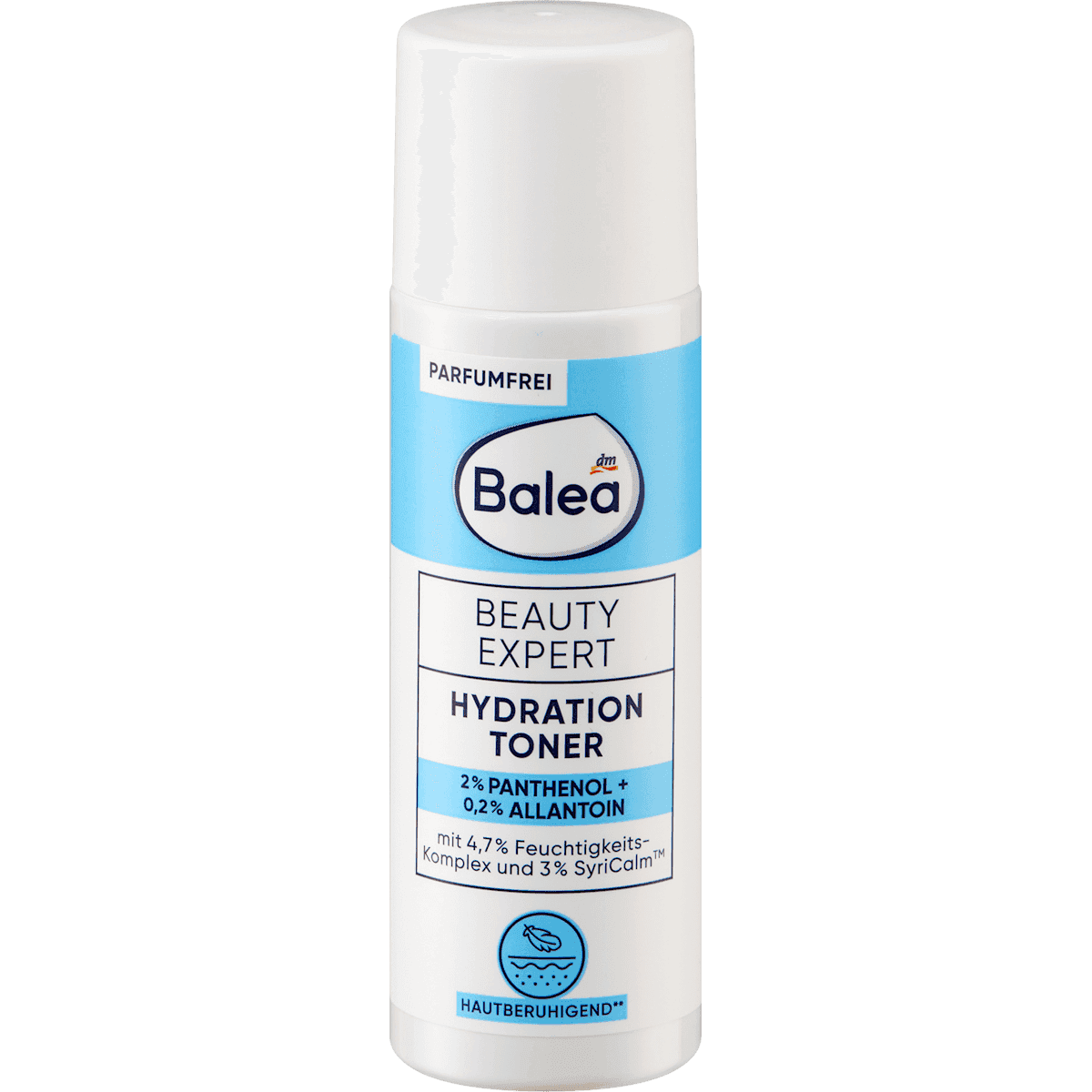 Balea tonique Beauty Expert Hydration 100 ml — produit allemand authentique au Maroc