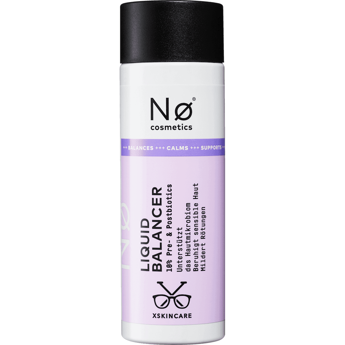 NØ cosmetics Lotion visage Liquid Balancer, 100 ml — produit allemand authentique au Maroc