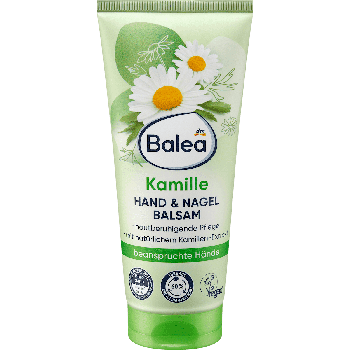 Balea Baume mains et ongles camomille, 100 ml — منتج ألماني أصلي في المغرب