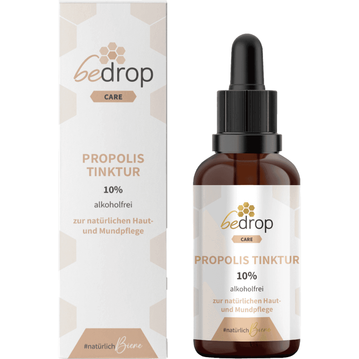 bedrop Teinture de Propolis · 30 ml — produit allemand authentique au Maroc