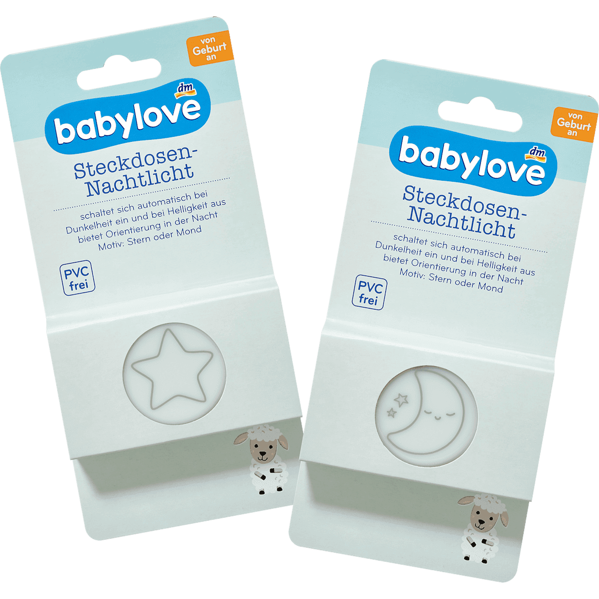 babylove Veilleuse 1 pièce — produit allemand authentique au Maroc