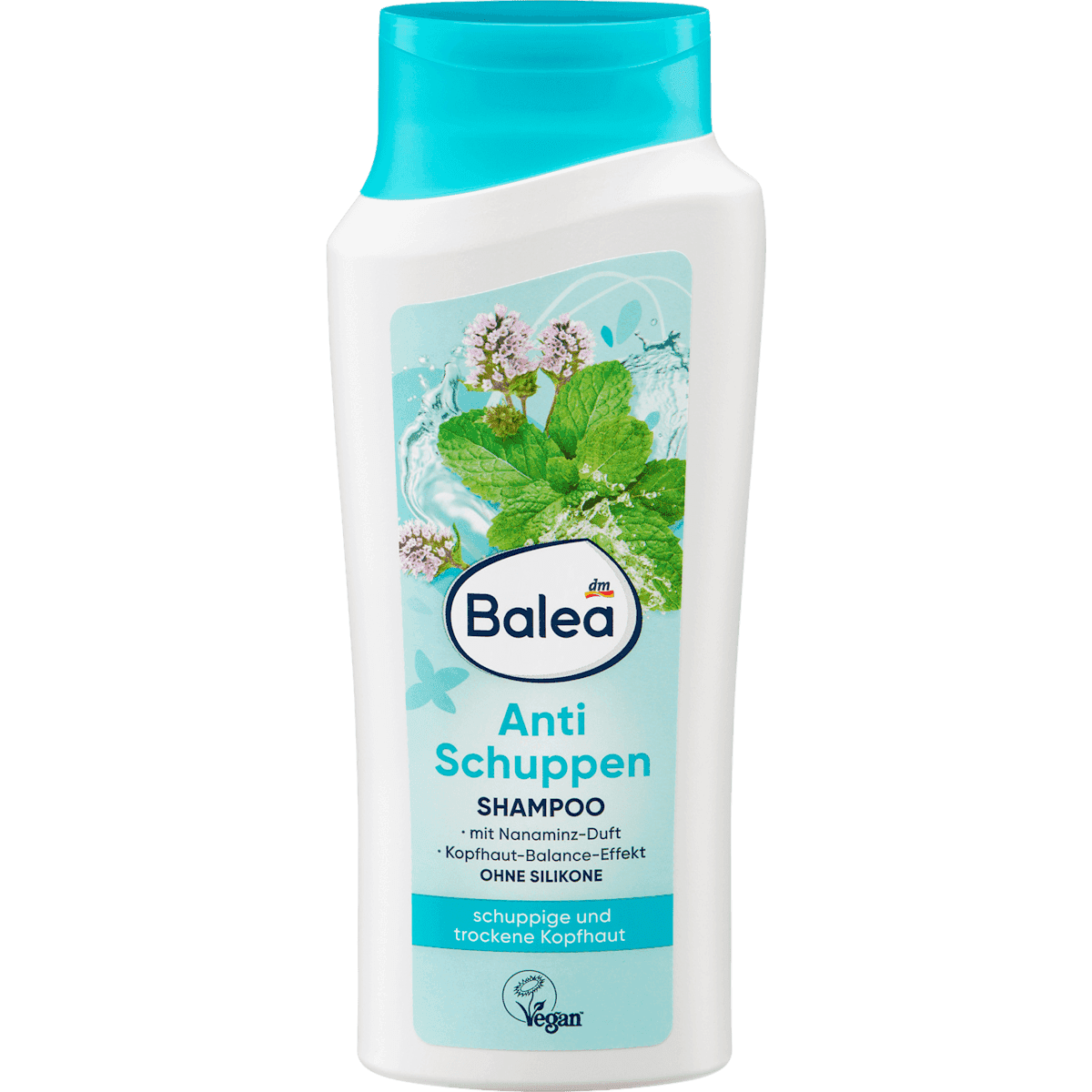 Balea shampooing antipelliculaire, 300 ml — منتج ألماني أصلي في المغرب