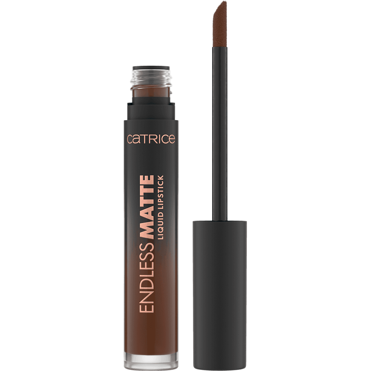 Catrice Rouge à lèvres Endless Matte Liquid 100 Coffee Date, 4,5 ml — منتج ألماني أصلي في المغرب