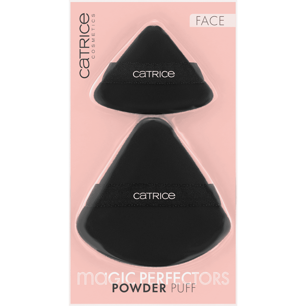 Catrice Poudre Schwamm Magic Perfectors, 2 pièces — منتج ألماني أصلي في المغرب