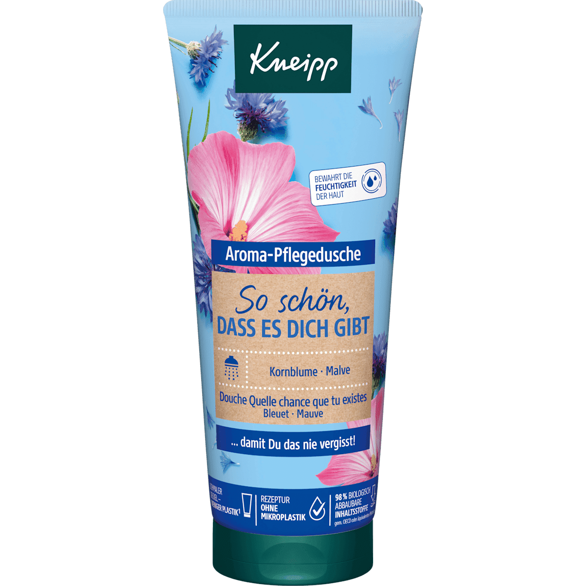 Kneipp Gel douche soin So belle, DASS ES DICH GIBT, 200 ml — منتج ألماني أصلي في المغرب
