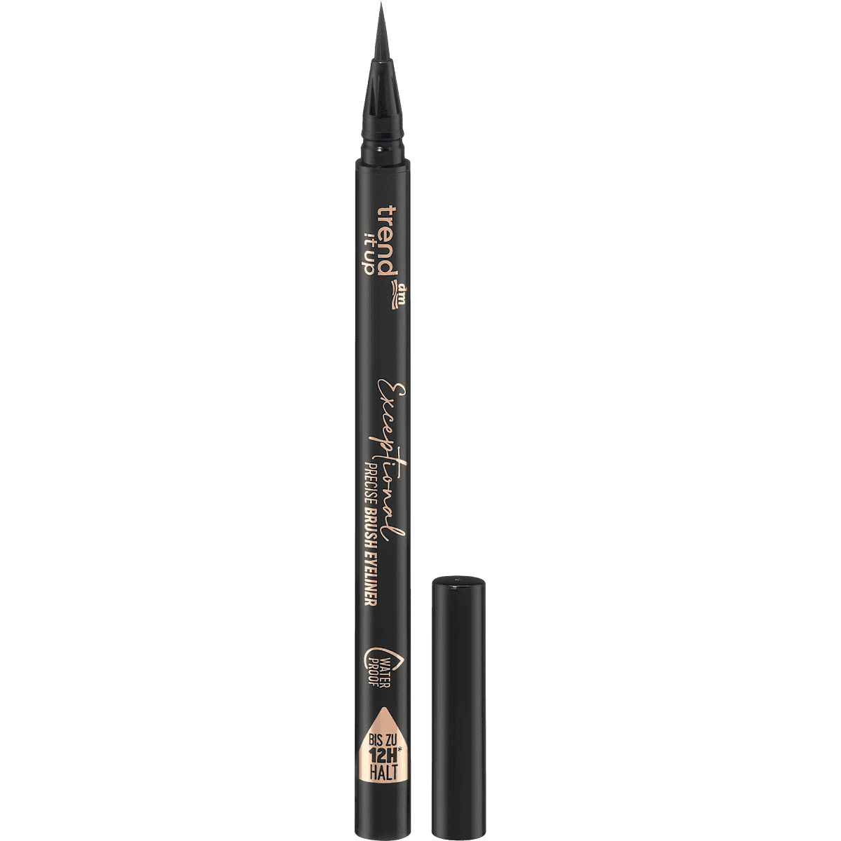 trend !t up Eyeliner Exceptional Precise Brush 0,6 ml — منتج ألماني أصلي في المغرب