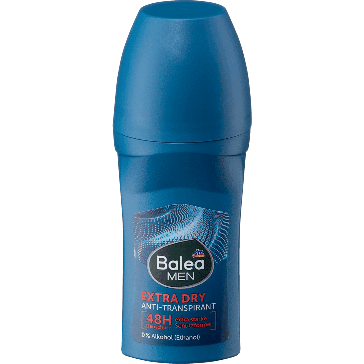 Balea MEN Déodorant anti-transpirant bille extra dry 50 ml — منتج ألماني أصلي في المغرب