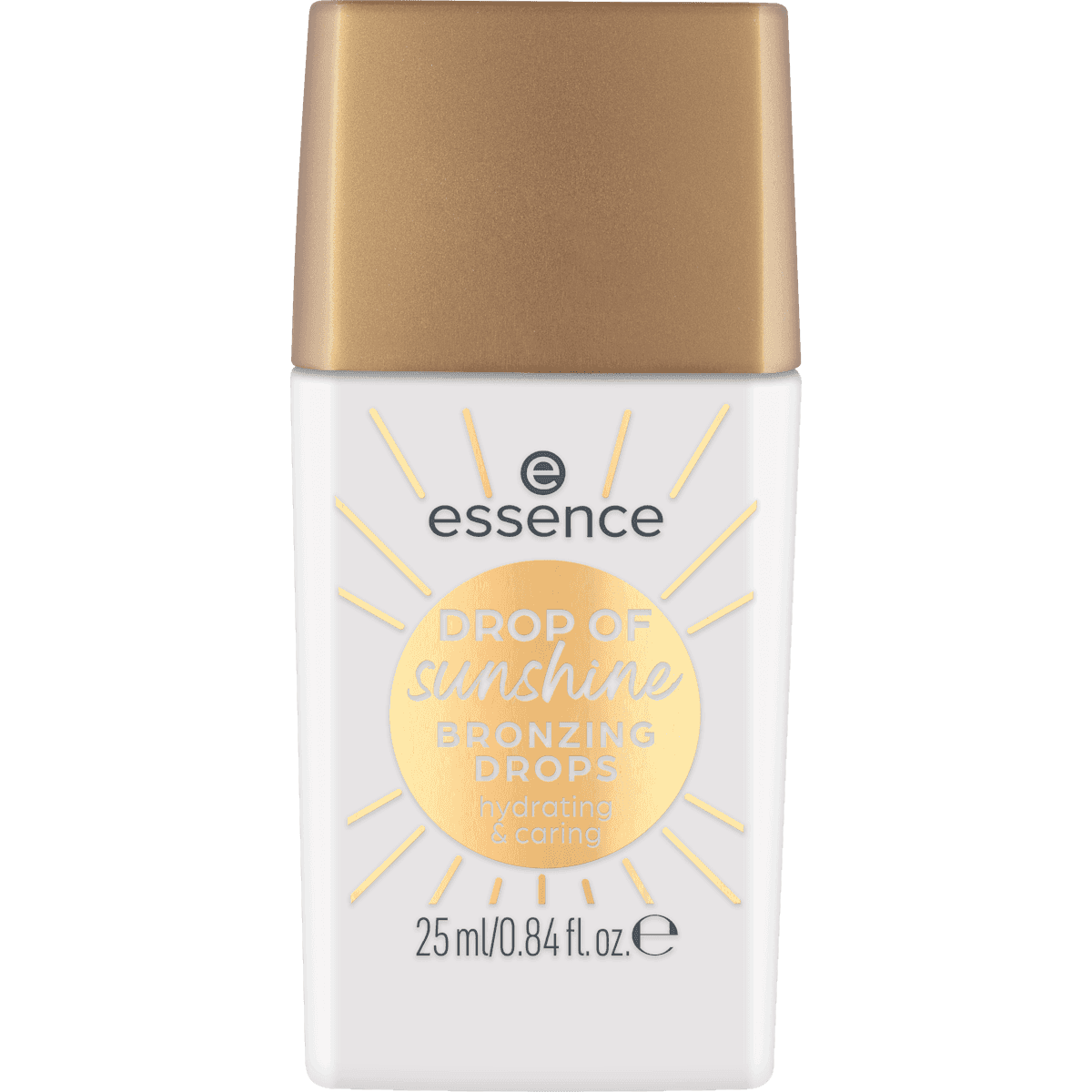 essence Bronzer Drop Of Sunshine, 25 ml — منتج ألماني أصلي في المغرب