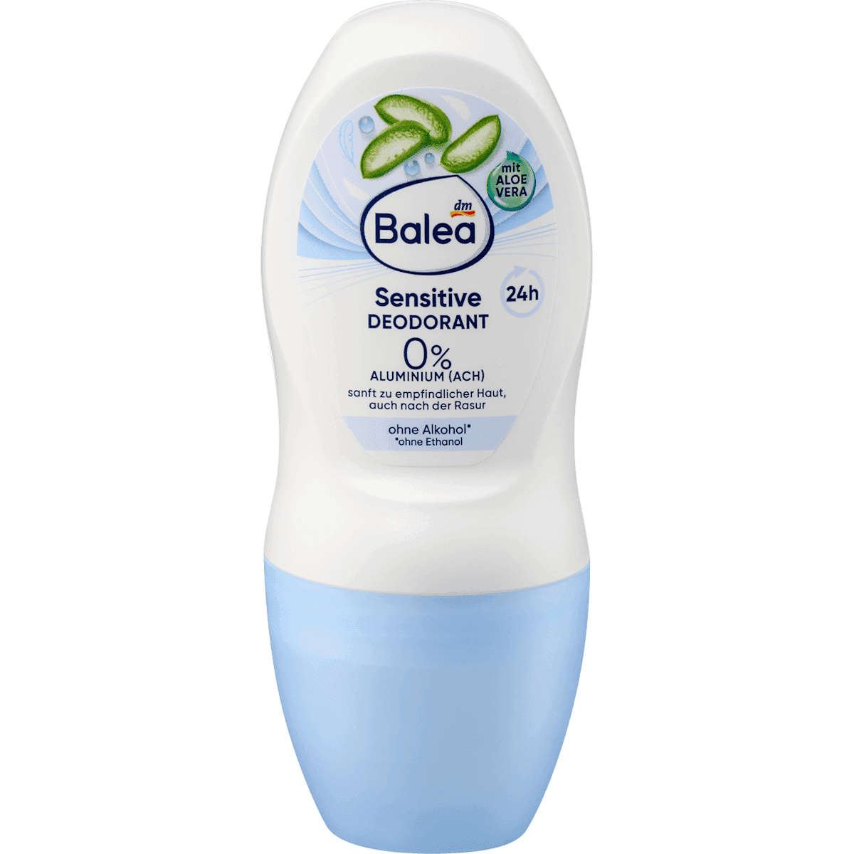 Balea Déodorant roll-on Sensitive 50 ml — منتج ألماني أصلي في المغرب