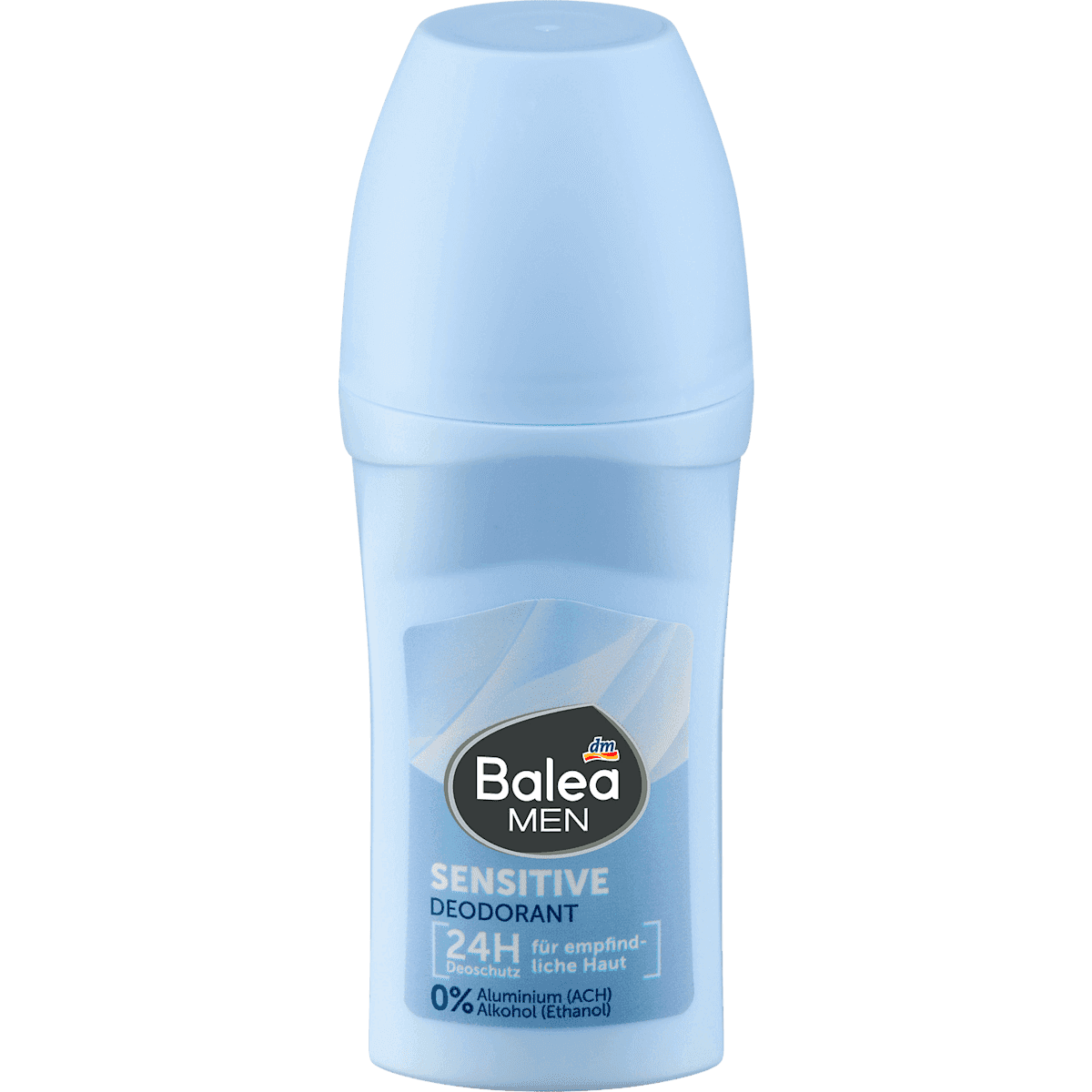 Balea MEN Déodorant roll-on Sensitive 50 ml — منتج ألماني أصلي في المغرب