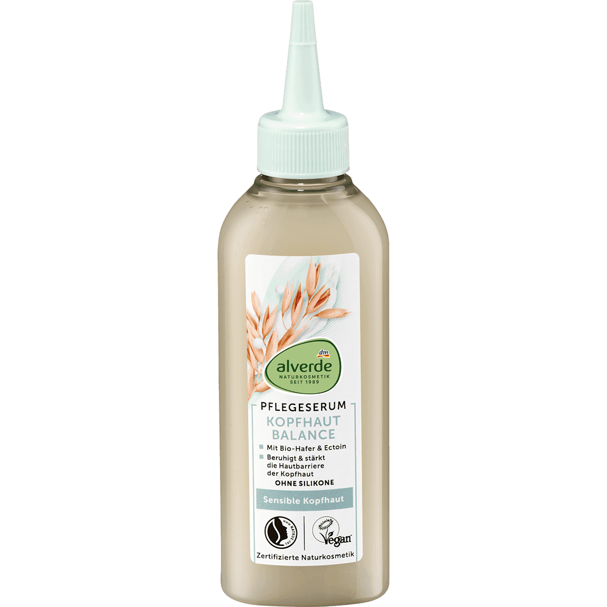 alverde NATURKOSMETIK Sérum cuir chevelu Balance 150 ml — منتج ألماني أصلي في المغرب