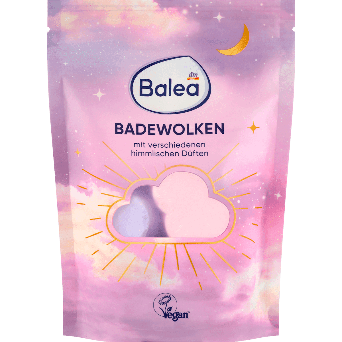 Balea additif de bain Badewolken 5 pièces — منتج ألماني أصلي في المغرب