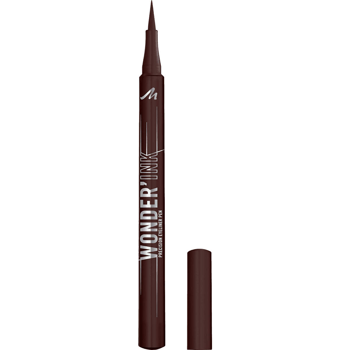 MANHATTAN Cosmetics Eyeliner Wonder'Ink 002 Spiced Chestnut, 1 ml — منتج ألماني أصلي في المغرب