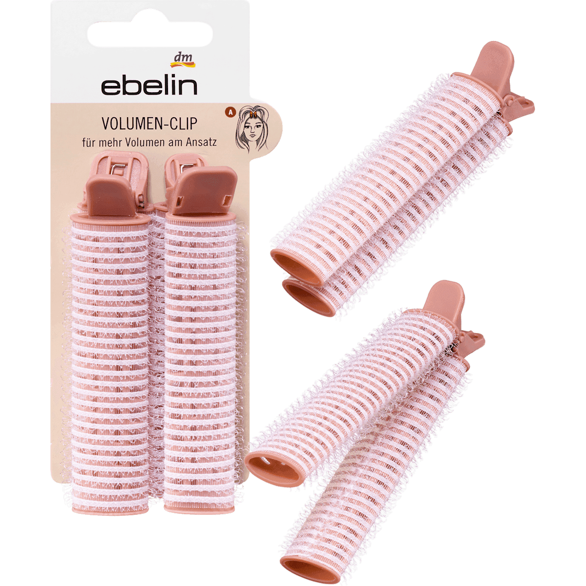 ebelin Pinces volume 2 pièces — produit allemand authentique au Maroc