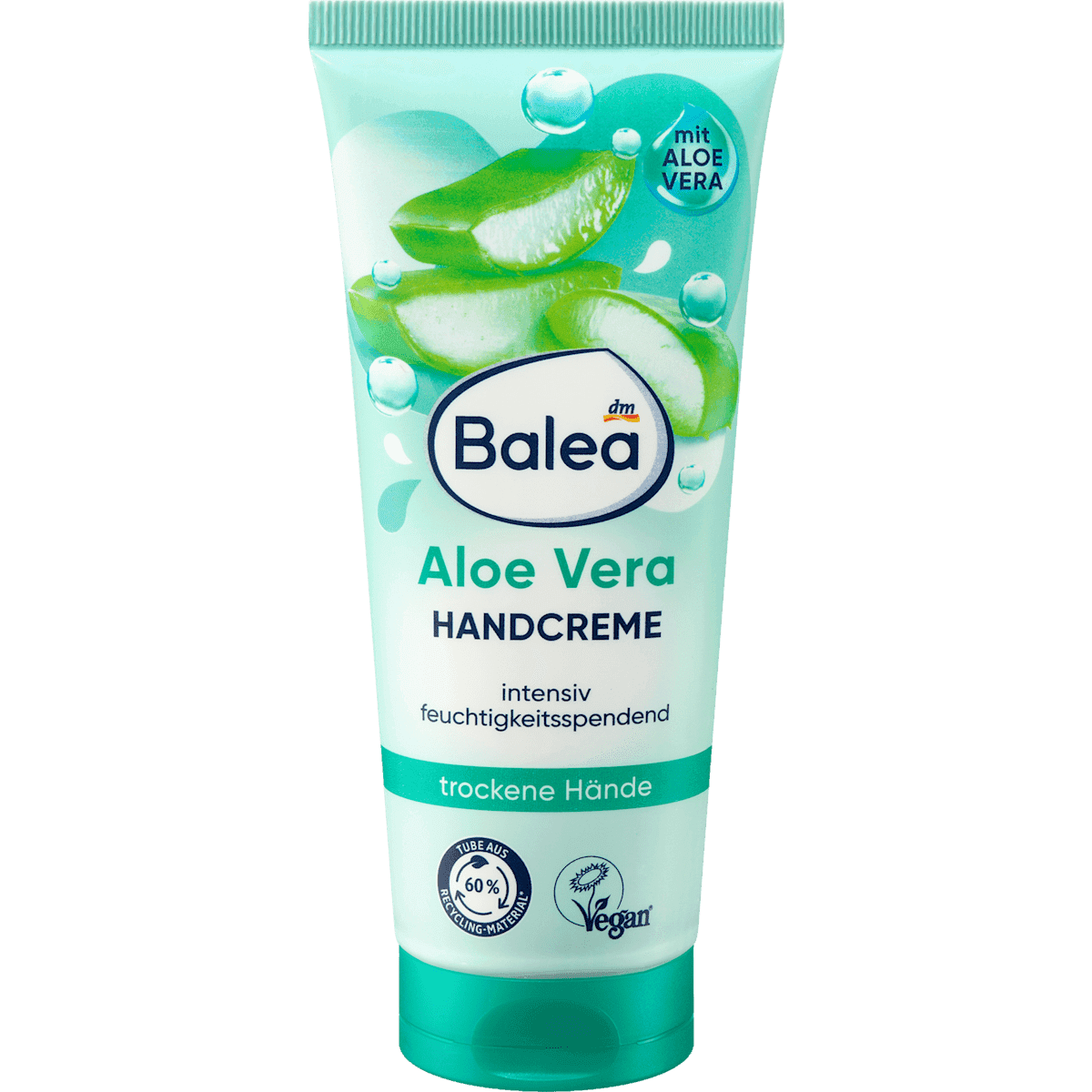 Balea Crème mains aloe vera 100 ml — منتج ألماني أصلي في المغرب