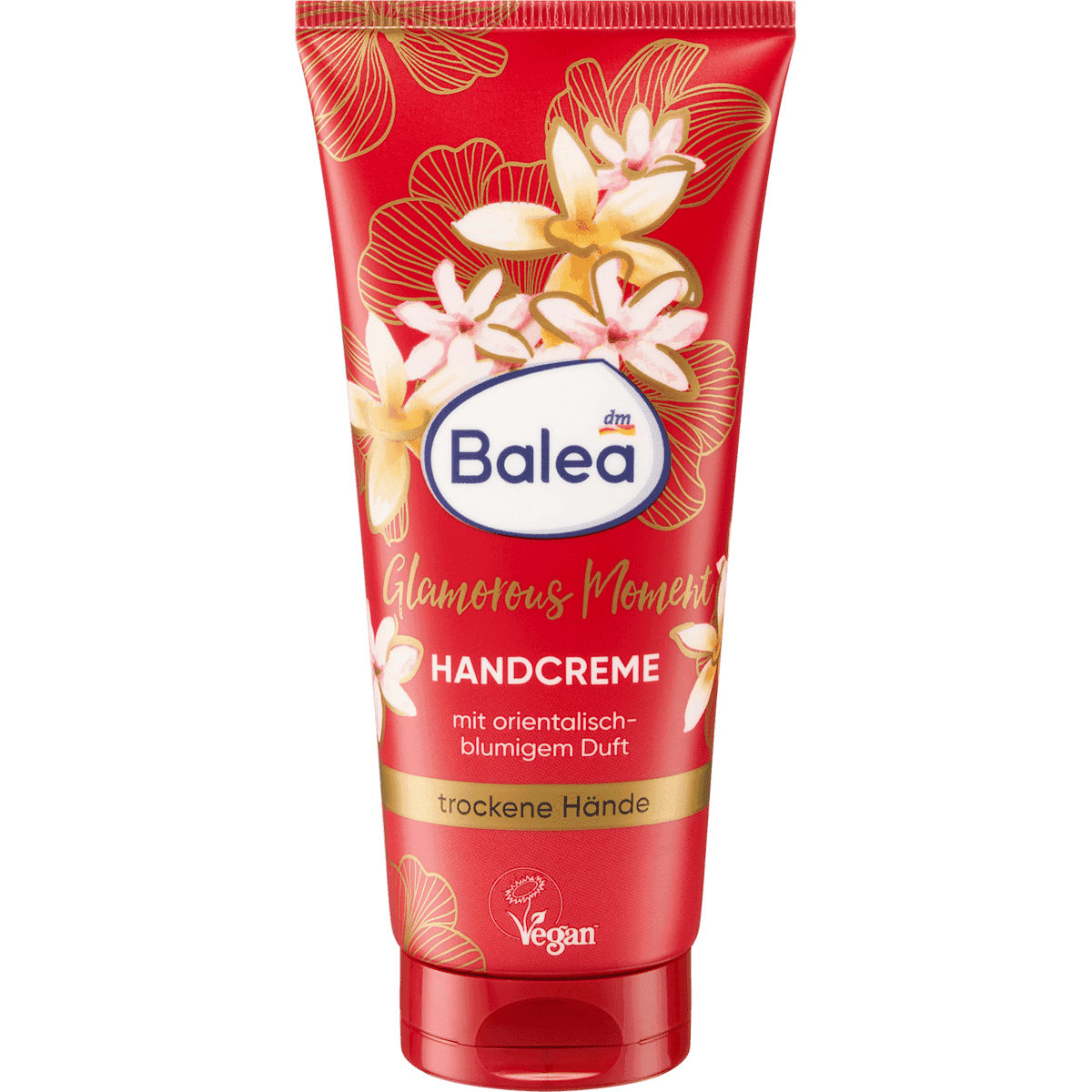 Balea Crème mains Glamorous Moment, 100 ml — منتج ألماني أصلي في المغرب