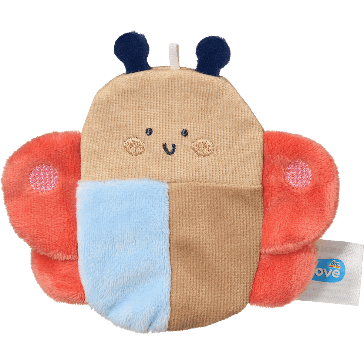 babylove Knistertier papillon, 1 pièce — produit allemand authentique au Maroc