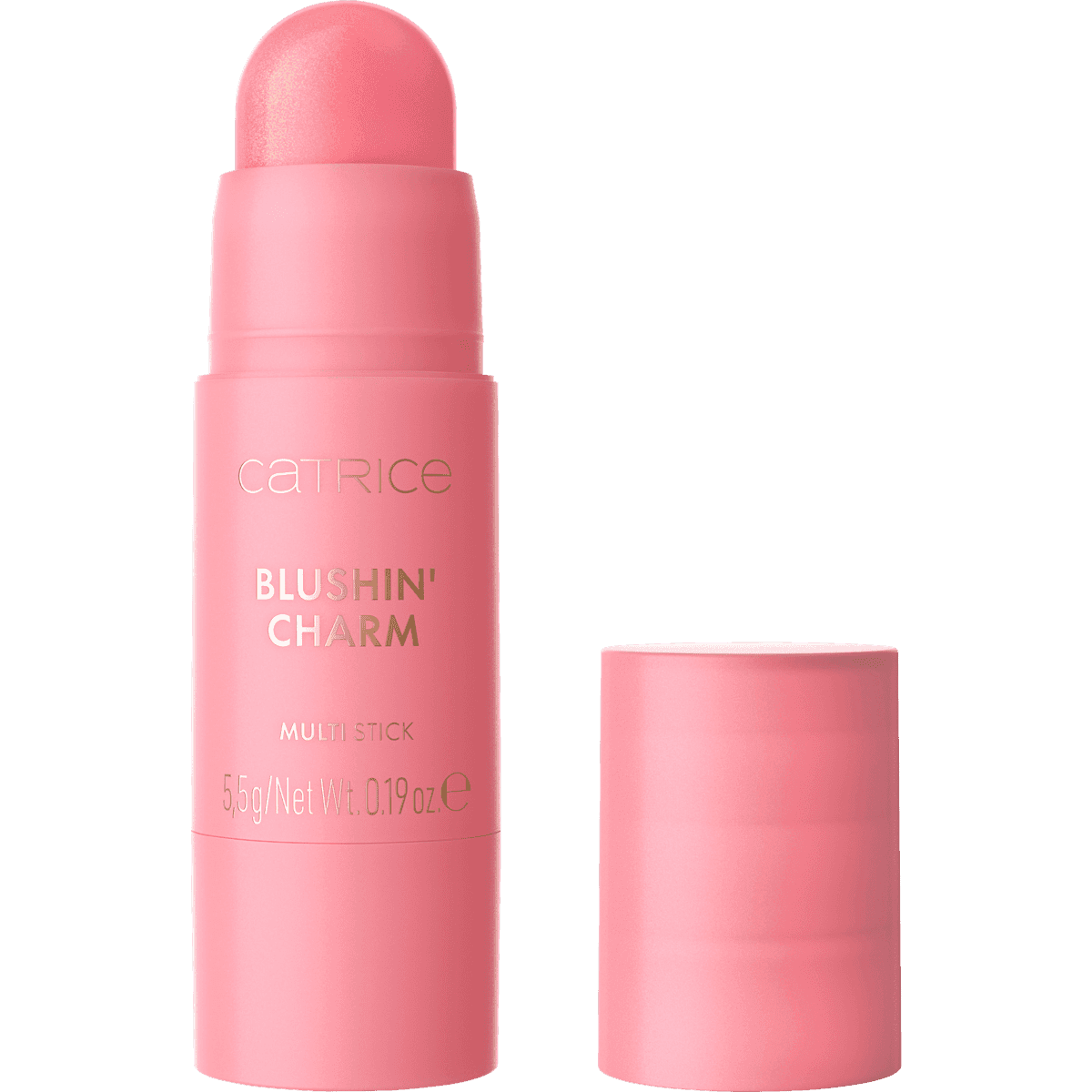 Catrice Blush Stick Blushin' Charm 040 Sparkle Lover, 5,5 g — منتج ألماني أصلي في المغرب