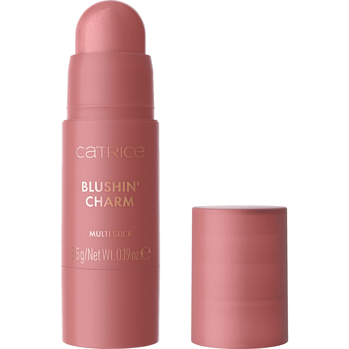 Catrice Blush Stick Blushin' Charm 050 Radiant Honey, 5,5 g — منتج ألماني أصلي في المغرب