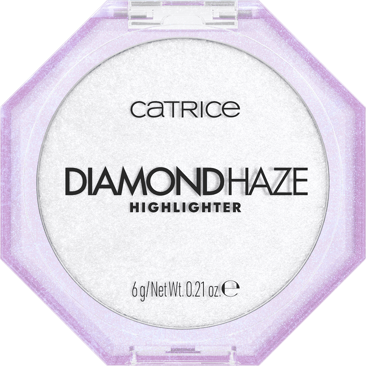 Catrice Enlumineur Diamond Haze 010 Gimme Glitter, 6 g — produit allemand authentique au Maroc
