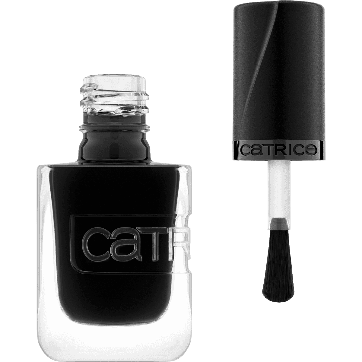 Catrice Vernis à ongles Gel Affair 037 Black To The Roots, 10,5 ml — منتج ألماني أصلي في المغرب