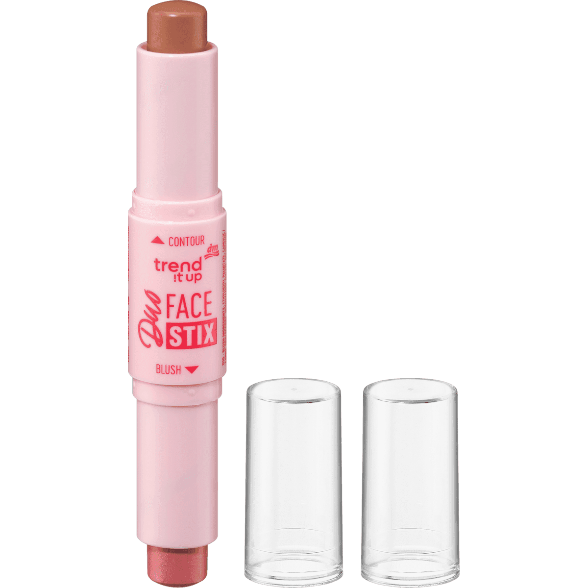 trend !t up Crayon contouring Duo Face Stix 010, 8 g — produit allemand authentique au Maroc