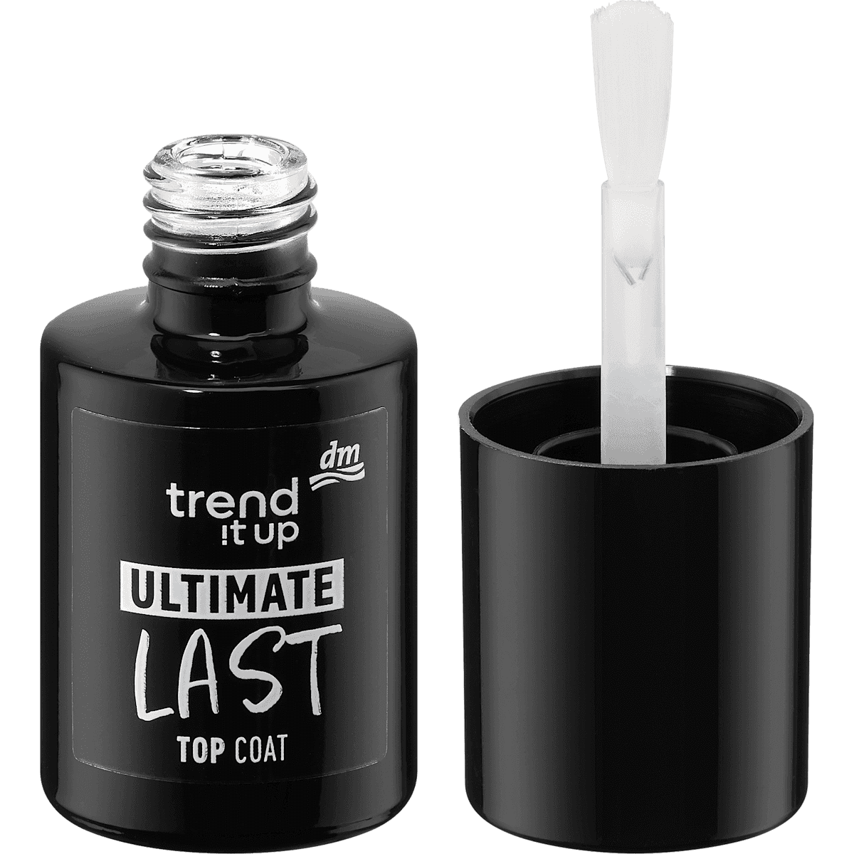 trend !t up Top Coat Ultimate Last, 10,5 ml — authentic German product in Morocco