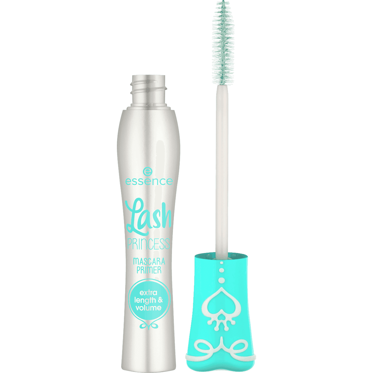 essence Mascara Primer Lash Princess Extra Length & Volume, 9 ml — authentic German product in Morocco