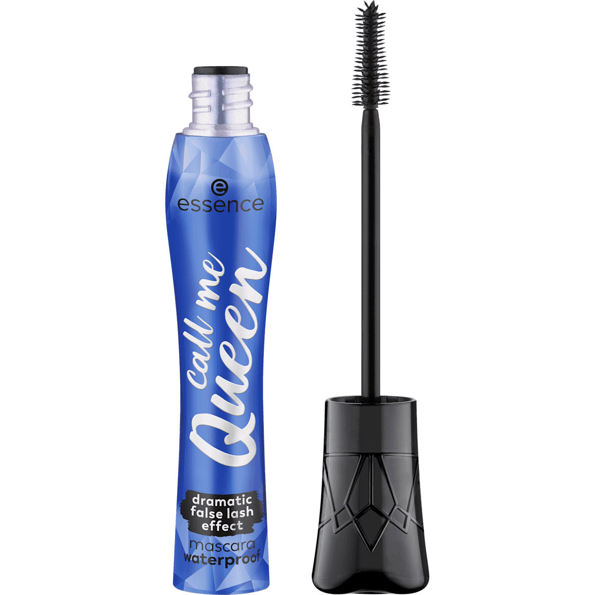 essence Mascara Call Me Queen Dramatic False Lash Effect Waterproof, 11,5 ml — authentic German product in Morocco