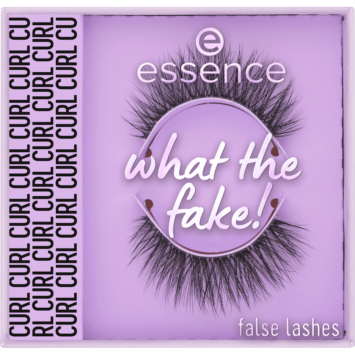 essence Faux cils Set What The Fake 02, 1 g — produit allemand authentique au Maroc