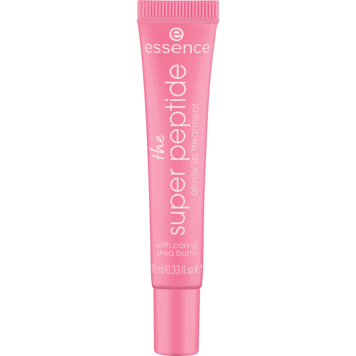 essence Gloss à lèvres The Super Peptide Glossy Treatment 02 Pinkified, 10 ml — منتج ألماني أصلي في المغرب