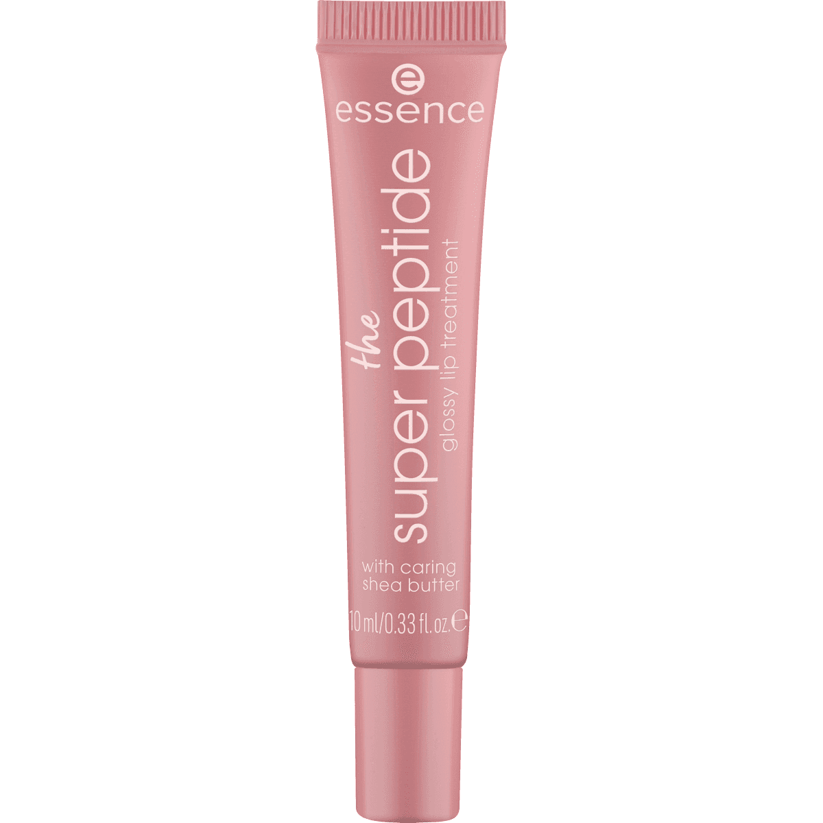 essence Gloss à lèvres The Super Peptide Glossy Treatment 03 Toffeetastic, 10 ml — منتج ألماني أصلي في المغرب