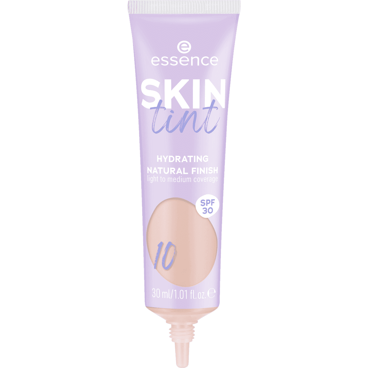 essence Foundation Skin Tint 10, 30 ml — منتج ألماني أصلي في المغرب