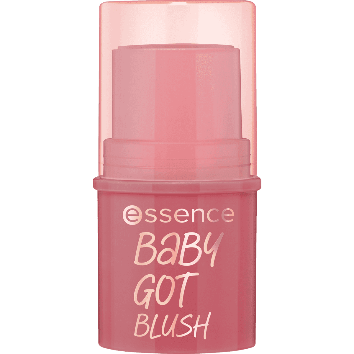 essence Blush en stick Baby Got 40 Sweets & Roses, 5,5 g (essence Blush Stick Baby Got 40 Sweets & Roses, 5,5 g) — produit allemand authentique au Maroc