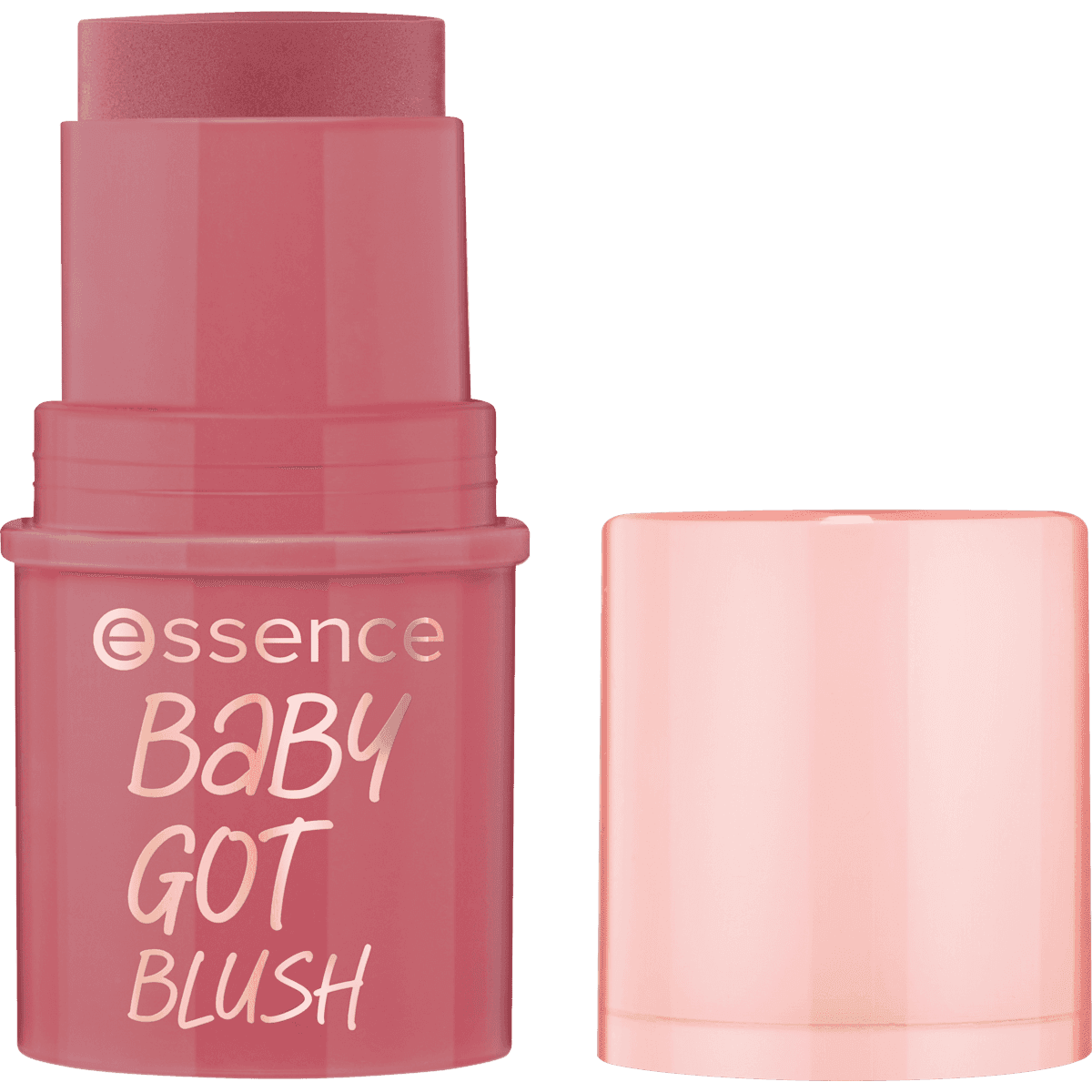 essence Blush en stick Baby Got 40 Sweets & Roses, 5,5 g — produit allemand authentique au Maroc