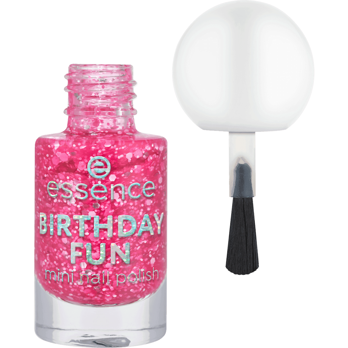 essence Vernis à ongles Birthday Fun Mini 05, 5 ml — منتج ألماني أصلي في المغرب