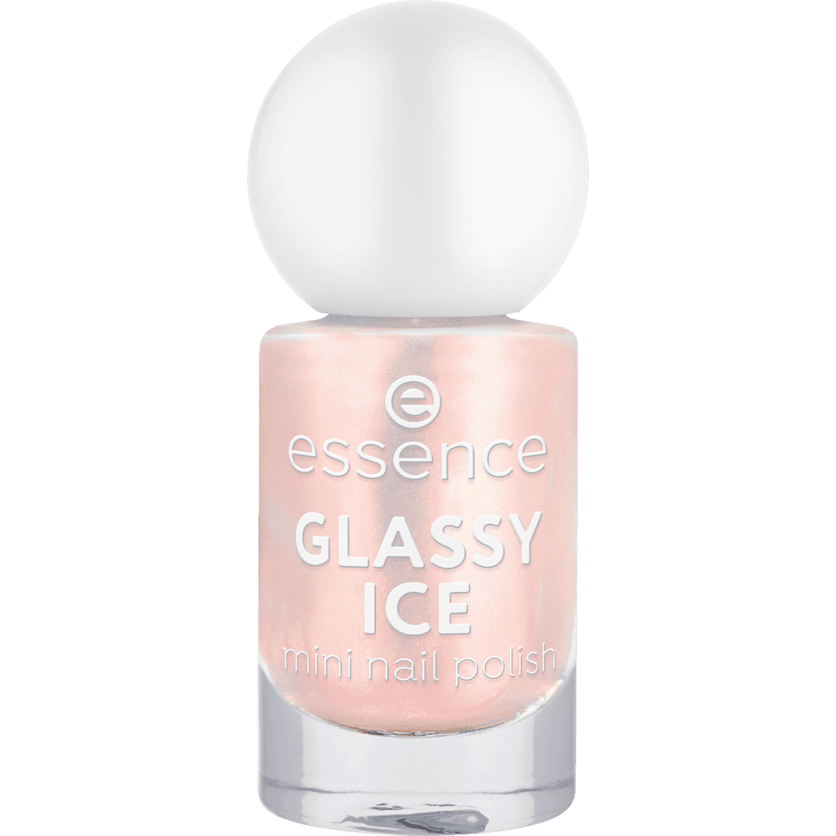 essence Vernis à ongles Glassy Ice Mini 09, 5 ml (essence Nagellack Glassy Ice Mini 09, 5 ml) — منتج ألماني أصلي في المغرب