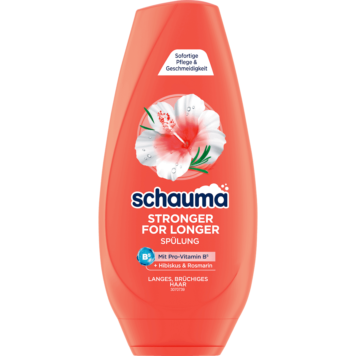 Schauma Après-shampooing Stronger for Longer, 250 ml — منتج ألماني أصلي في المغرب