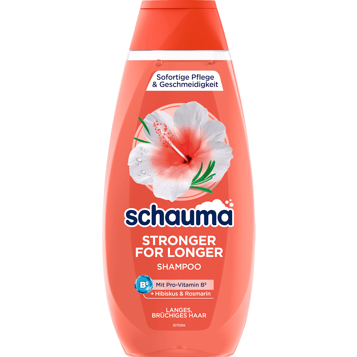 Schauma Shampooing Stronger for Longer fortifiant, 400 ml — منتج ألماني أصلي في المغرب