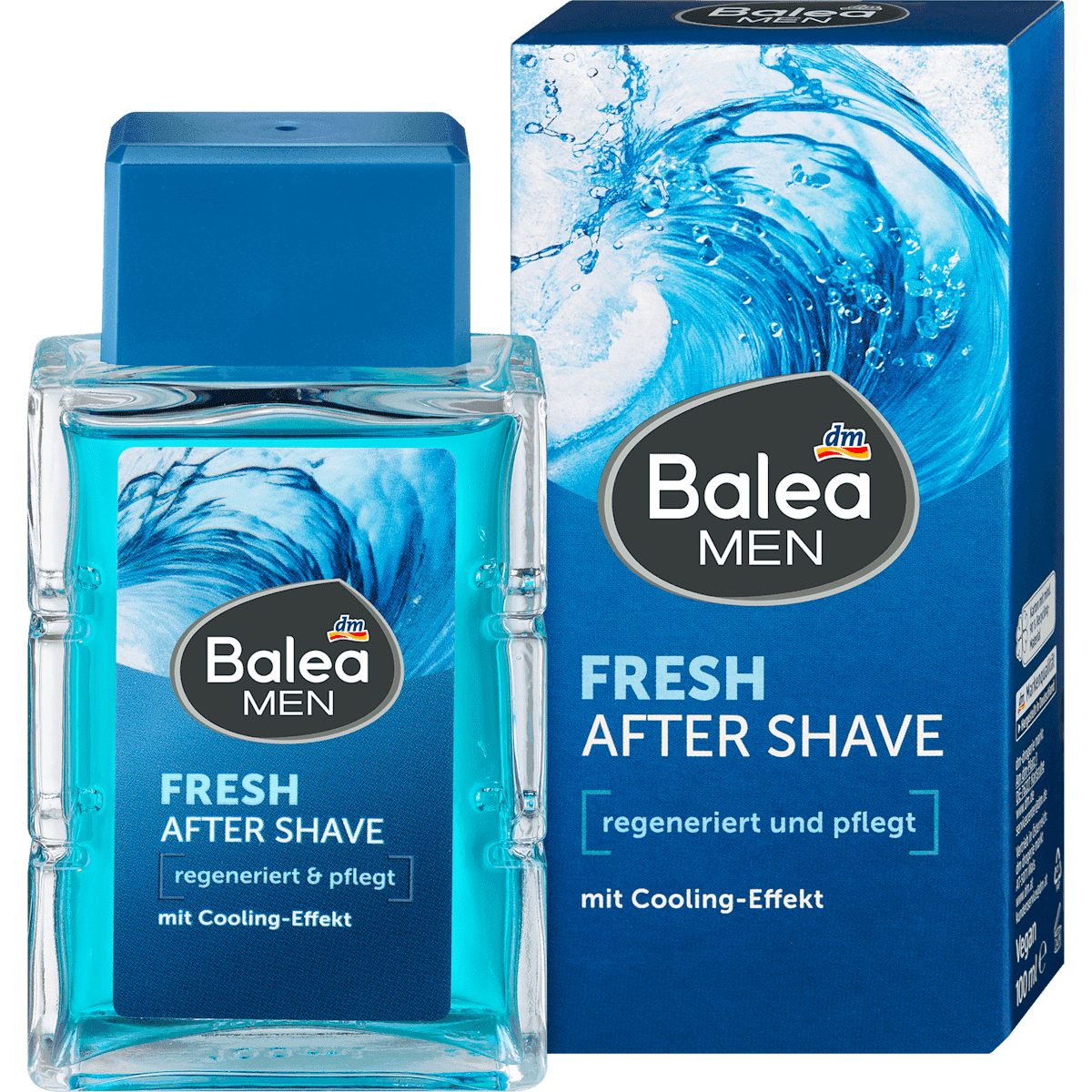 Balea MEN après-rasage Fresh 100 ml — منتج ألماني أصلي في المغرب