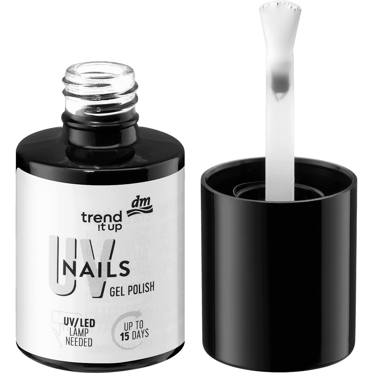 trend !t up vernis à ongles UV 100 9 ml — منتج ألماني أصلي في المغرب