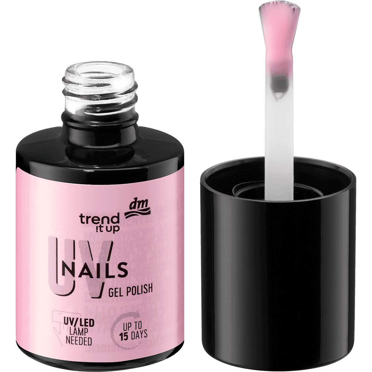 trend !t up Vernis à ongles UV 170 9 ml — منتج ألماني أصلي في المغرب